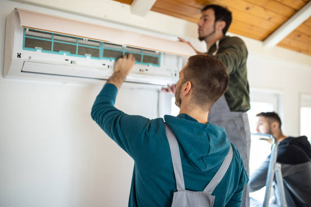 Best Ductless HVAC repair  in North Pearsall, TX